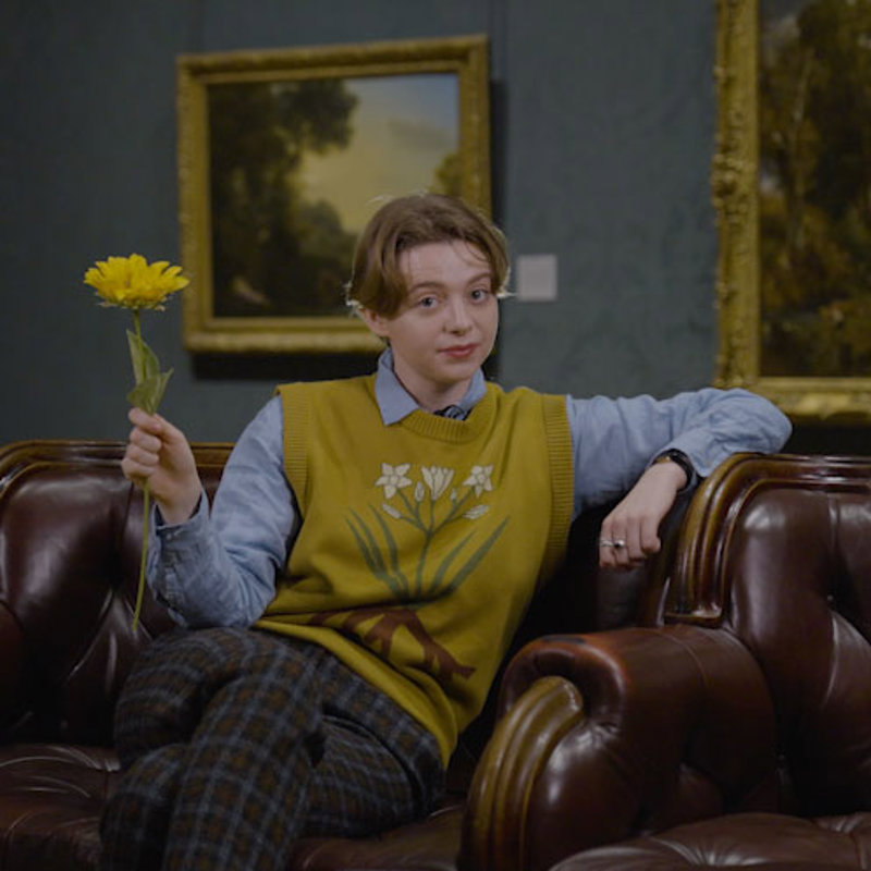 The myth and image of Narcissus