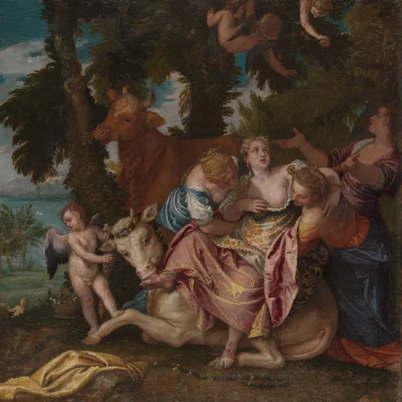 The Rape of Europa