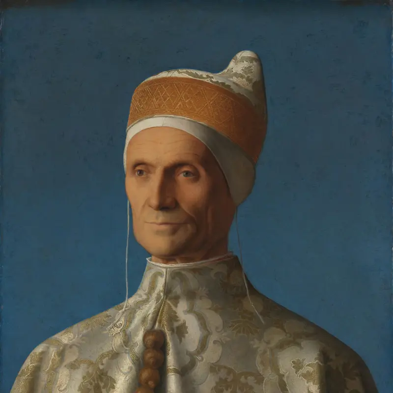 Doge Leonardo Loredan
