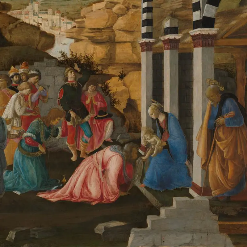Adoration of the Kings