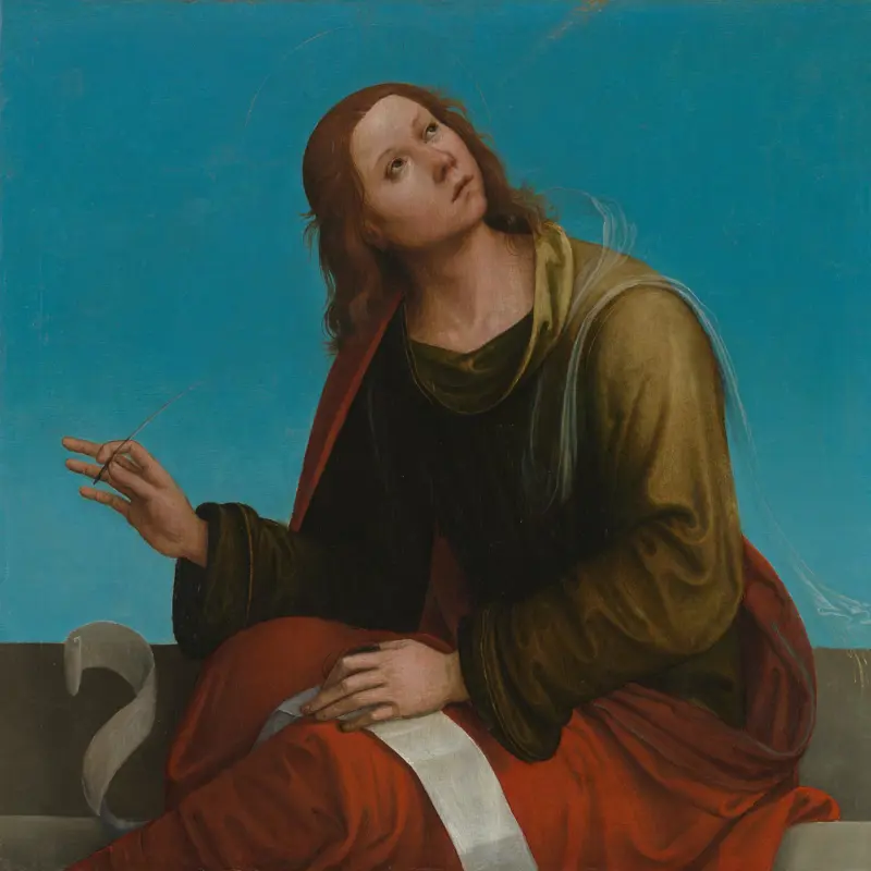 Saint John the Evangelist