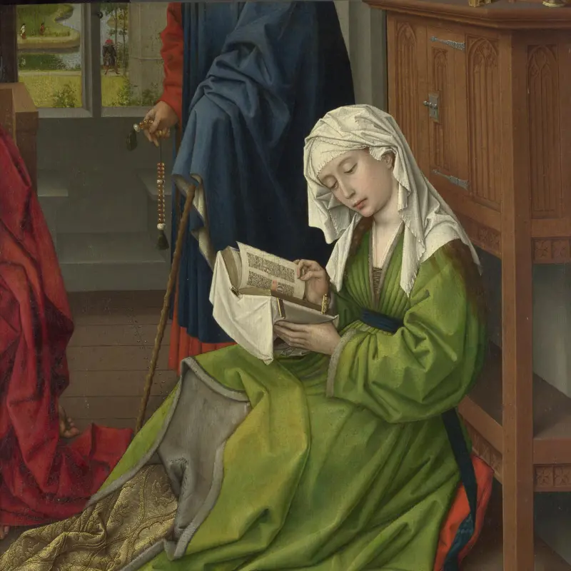 The Magdalen Reading