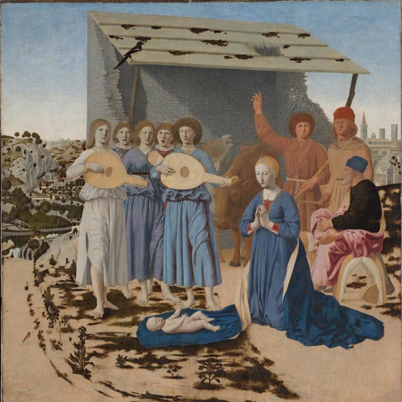 Behind the scenes in Conservation