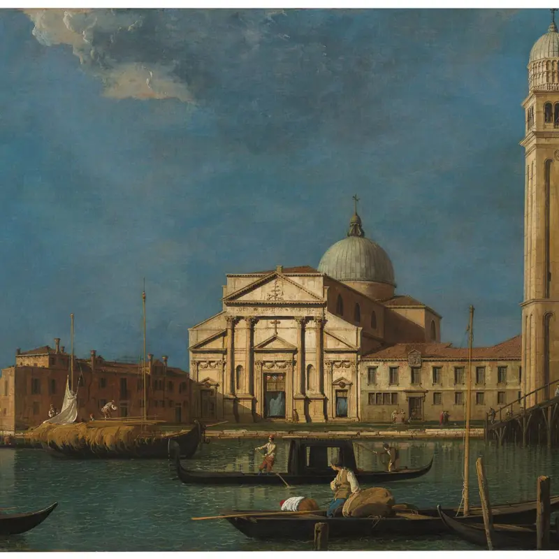 Venice: S. Pietro in Castello