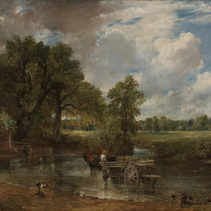 The Hay Wain