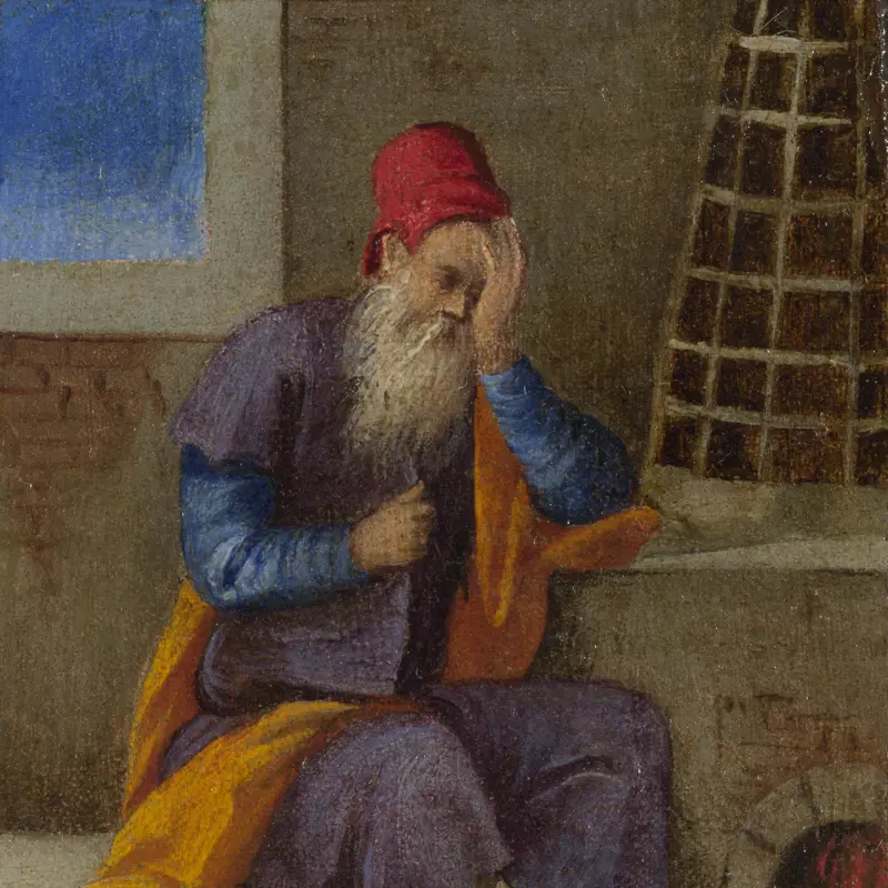 The Labours of the Months: January