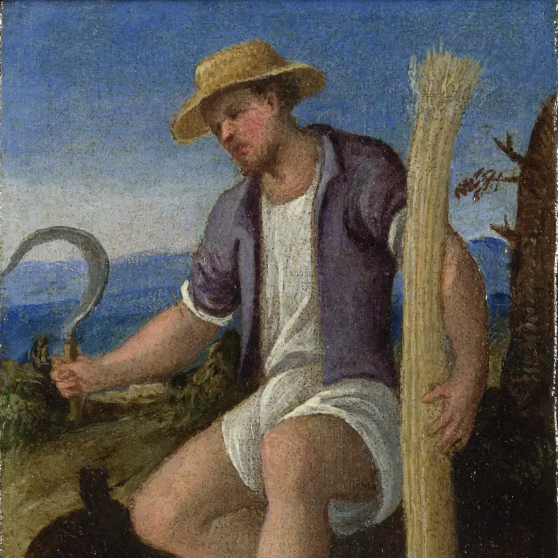 The Labours of the Months: June