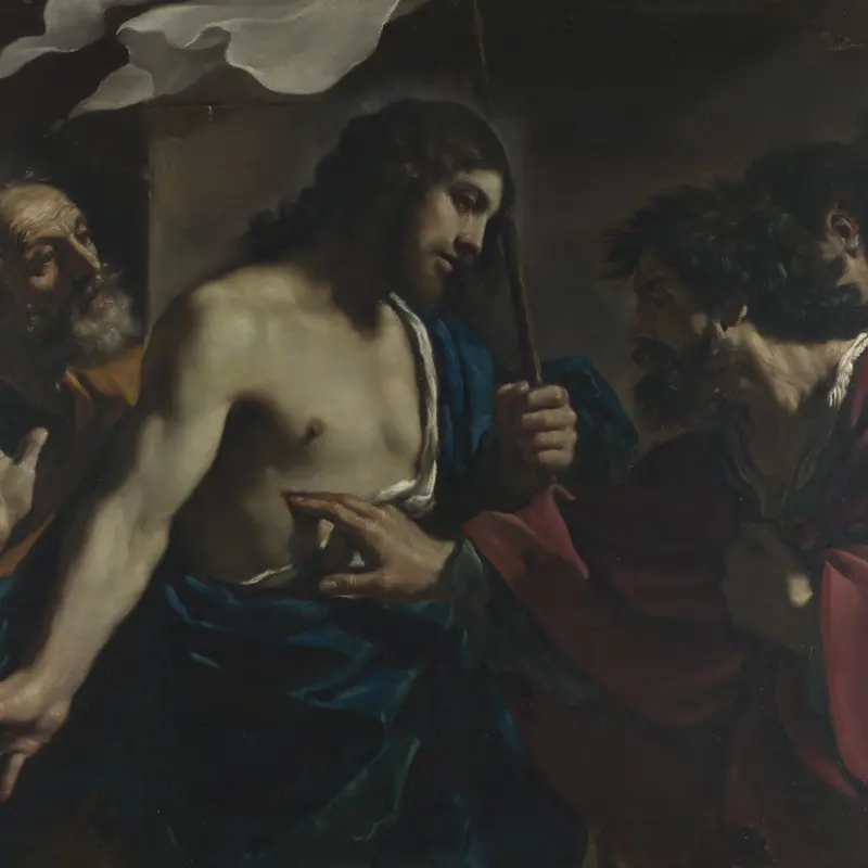 The Incredulity of Saint Thomas