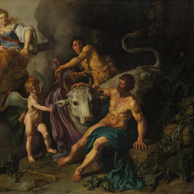 Juno discovering Jupiter with Io