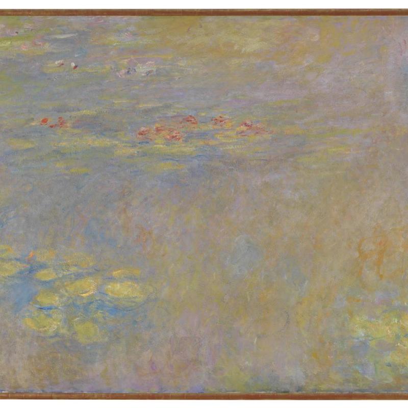 Why does this painting make some people cry?