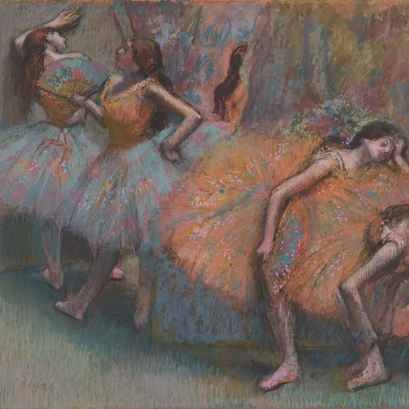 Ballet Dancers